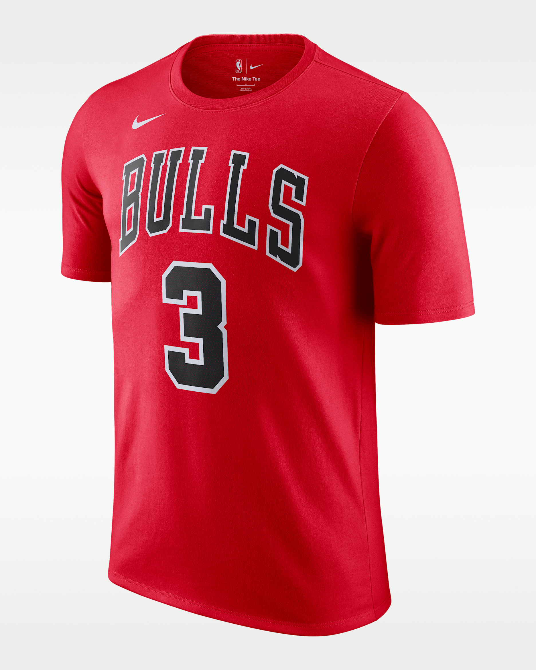 Chicago Bulls Nike NBA Erkek Tişörtü. Nike TR